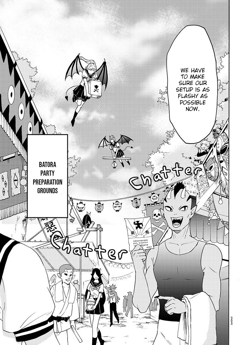 Welcome to Demon School! Iruma-kun, Chapter 24 image 10
